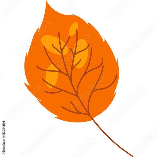 Autumn Leaves Vector