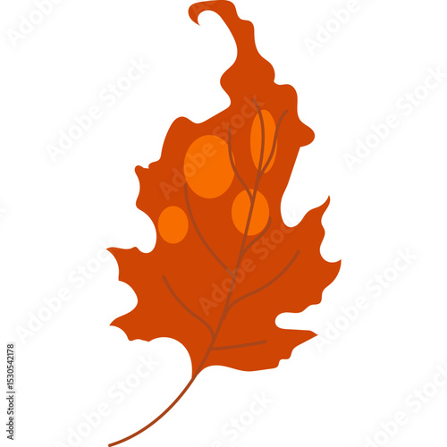 Autumn Leaves Vector