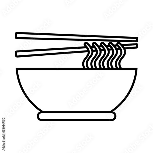 Soup icon vector. Brothn illustration sign. Bisque symbol. bouillon Logo. Bisk web icon.