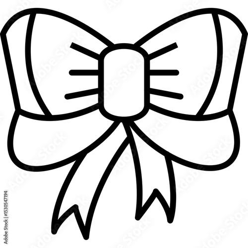 Bow Tie Icon