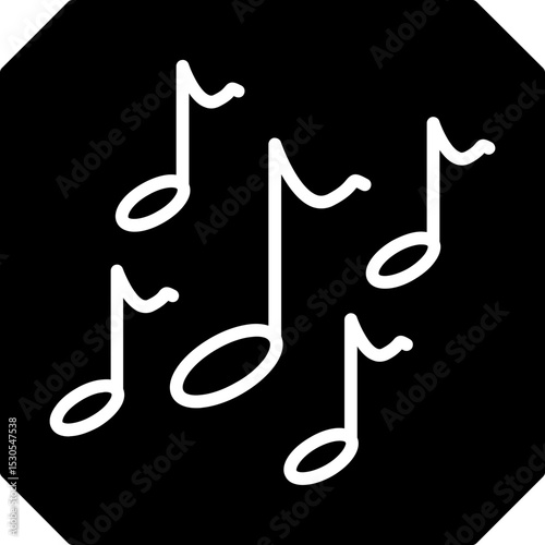 Musical Note Icon