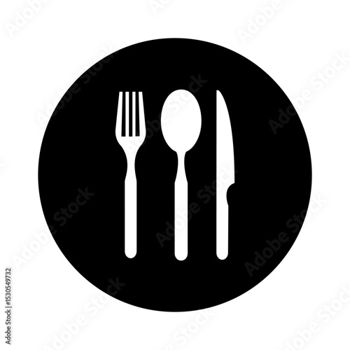 Restaurant related vector icon set. cafe illustration symbol collection. chef sign, cook logo.