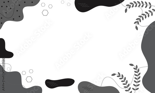 Abstract multi colour simple background