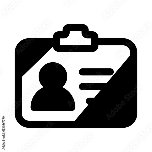 ID Card icon