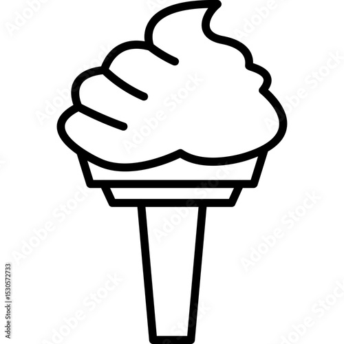 Ice Cream Icon