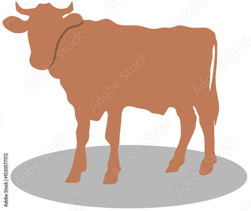 Faceless animal qurban 15