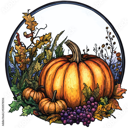 fall clip art
