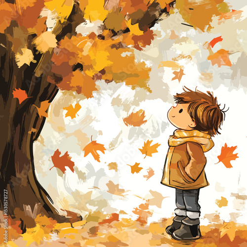 fall clip art