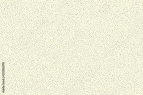 Generative AI, Polka dot seamless patterns on beige background