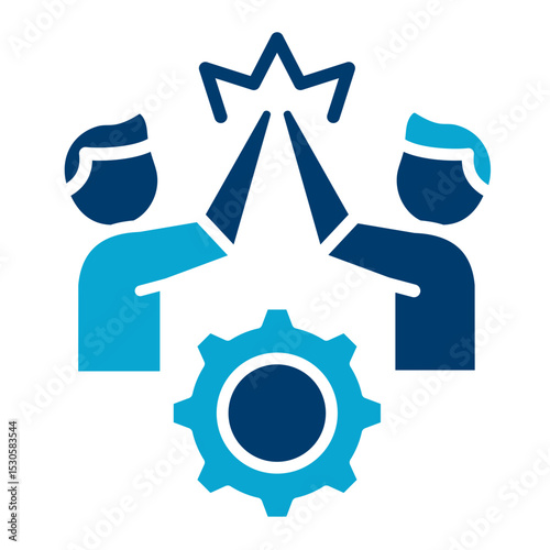 High Five Icon