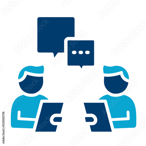Communication Icon