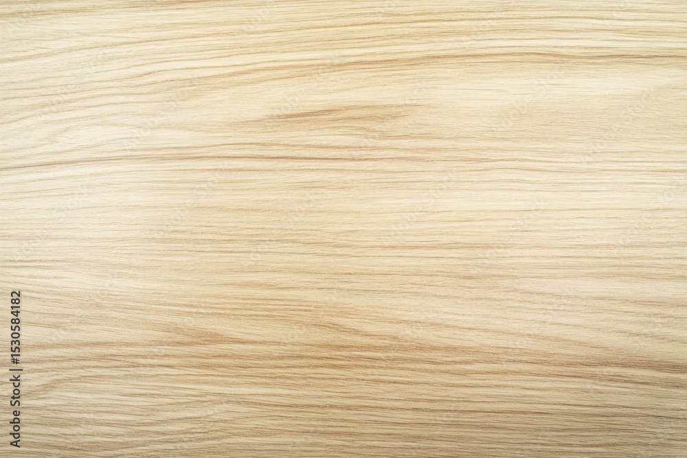 Fototapeta premium Light wooden texture with natural grain pattern. Artificial Intelligence image