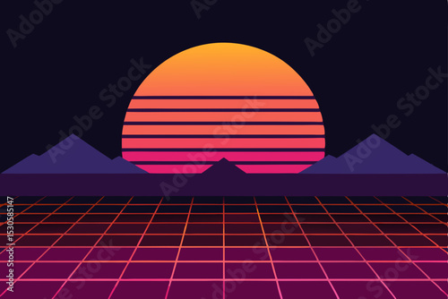 3d render of an abstract sphere