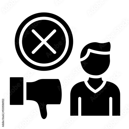 Failure Icon