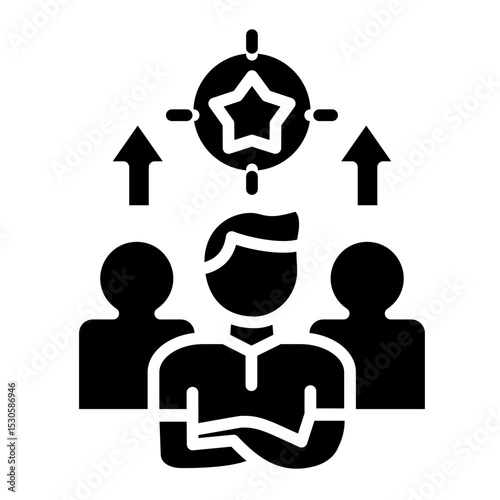 Leadership Icon