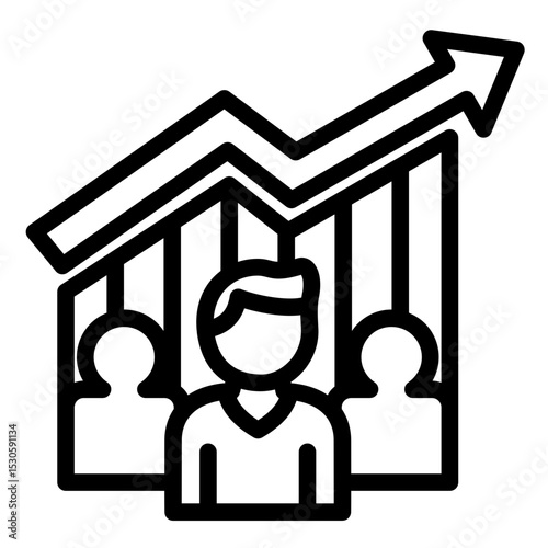 Growth Icon