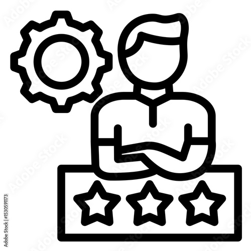 Experience Icon