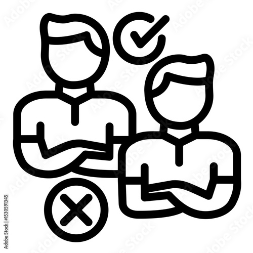 Choice Icon