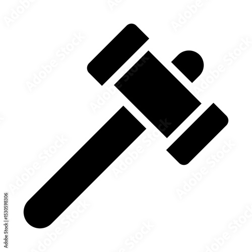 hammer Solid icon