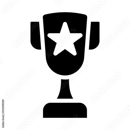 trophy Solid icon