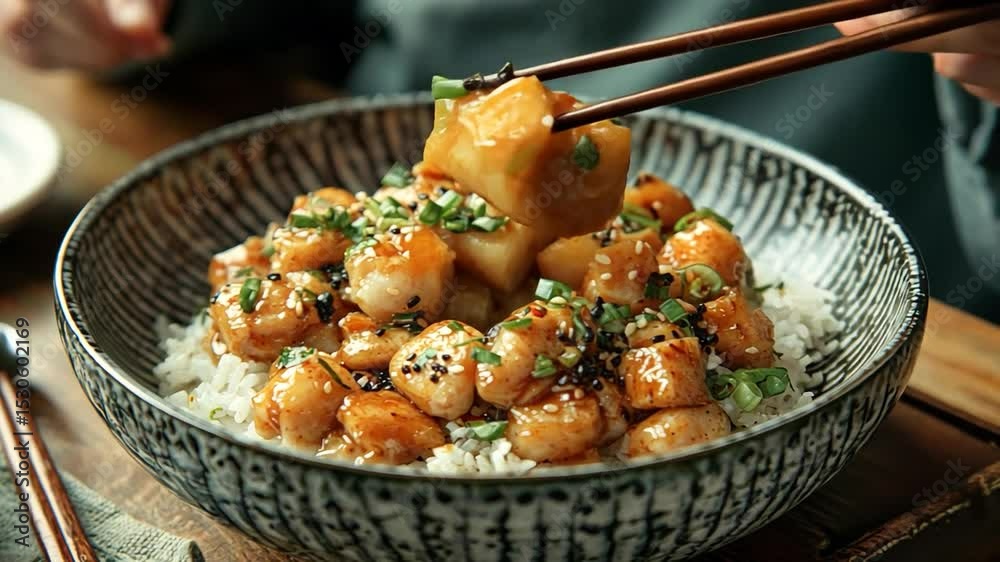 chinese stir-fried clams with black bean sauce video