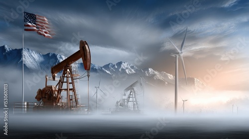 Energy Transition Landscape of the United States