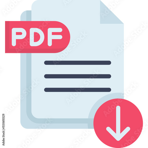 Pdf Icon