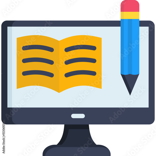 Monitor Icon