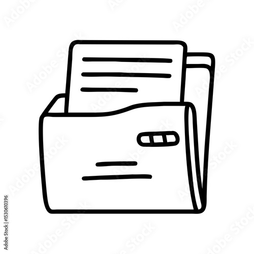 vector illustration of a credit card
