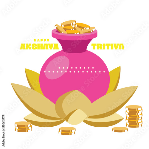 Let the light of Akshaya Tritiya guide you to endless blessings.  .eps