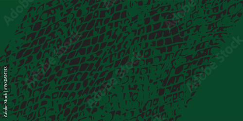 Green grunge textures and background