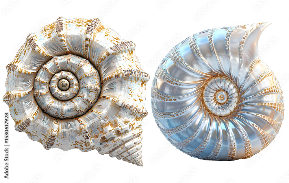 sea shell isolated sea shell isolated