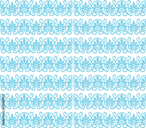 Beautiful flower art and mandala vector design