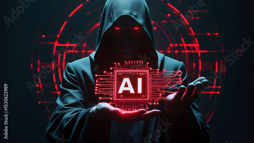The Dark Side of AI Unmasking the Threats of Artificial Intelligence