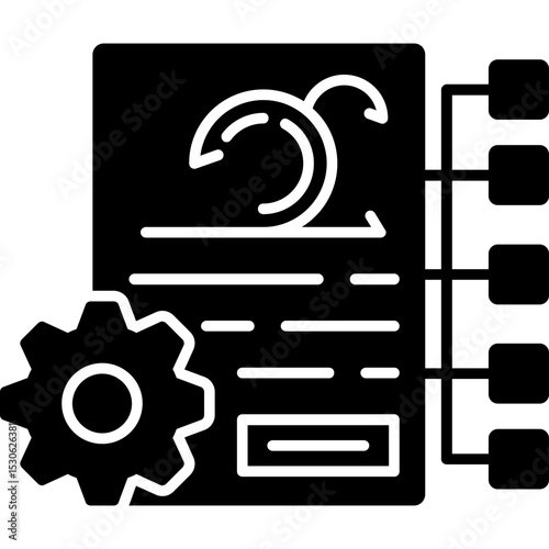 Sprint Backlog Icon