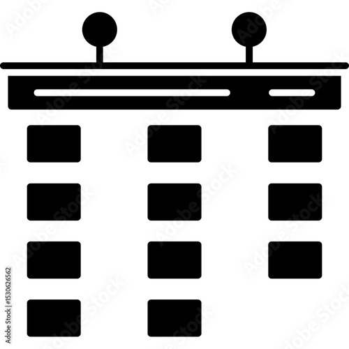 Kanban Board Icon