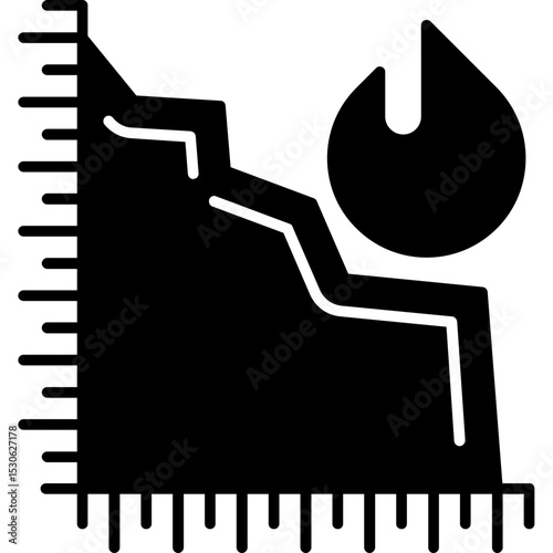 Sprint Burnup Icon