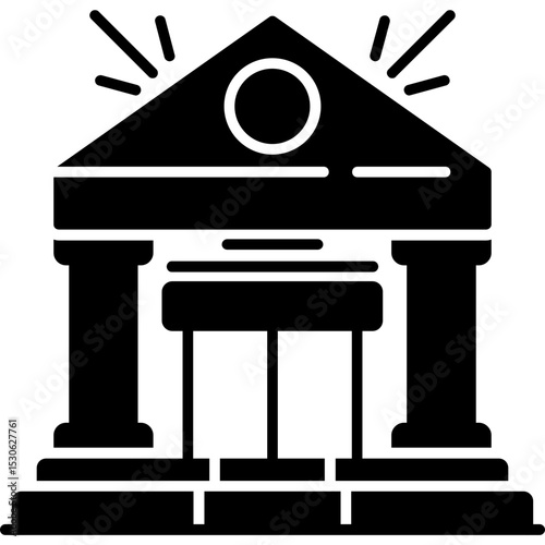 Retail Banking Icon