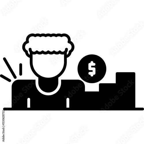 Market Maker Icon