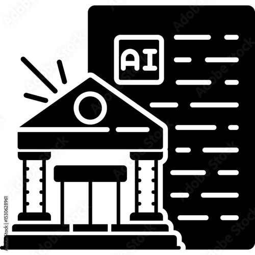 AI-Based Underwriting Icon