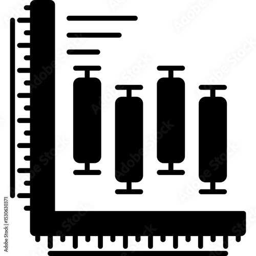 Boxen Plot Icon