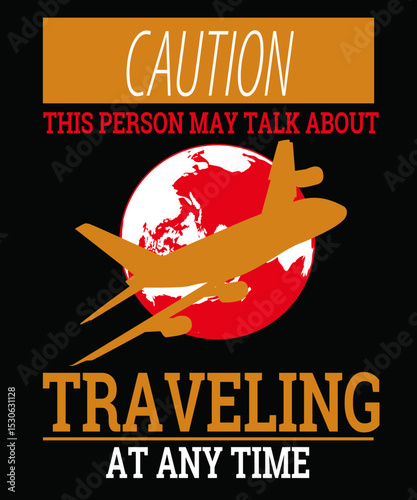 Caution person may discuss hobbies and interests graphic