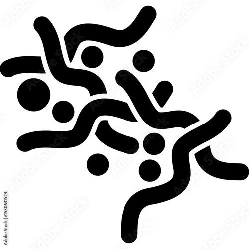 Nanocomposites Icon