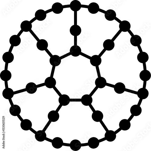 Nanoclusters Icon
