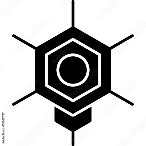 Nanomedicine Icon