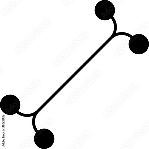 Lab-on-a-Chip Devices Icon