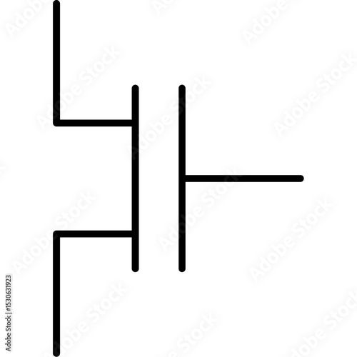 Nanotube FET Icon