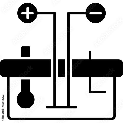 Nanocalorimetry Icon