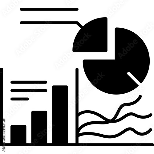 Time Series Forecasting Icon