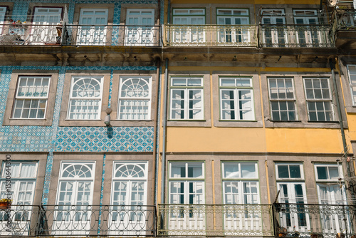 Maison typique de Porto